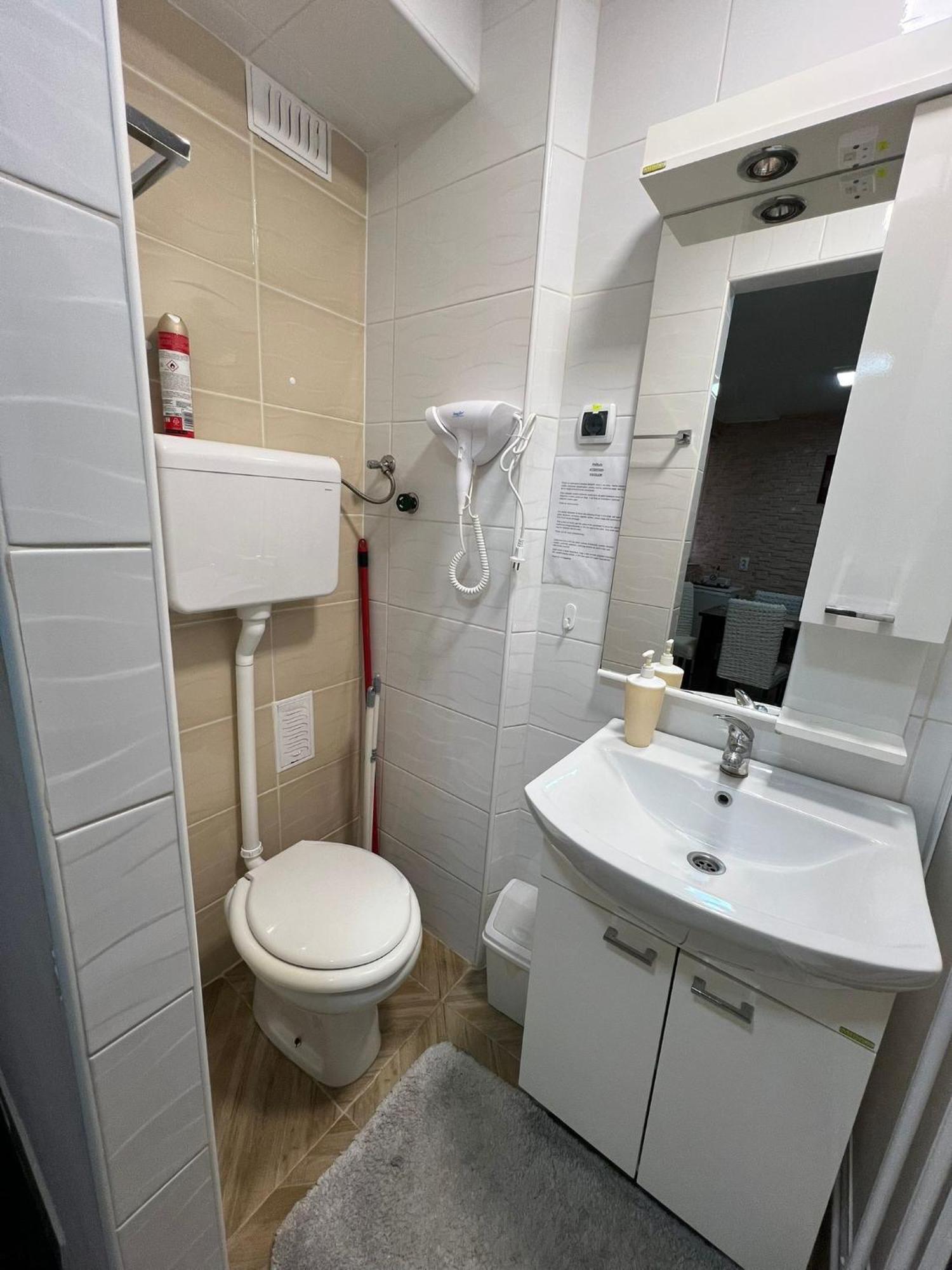 Apartman Su Libero Διαμέρισμα Σουμπότικα Εξωτερικό φωτογραφία